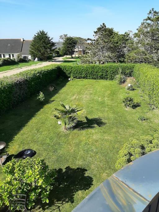 Maison Chaleureuse Bord De Mer Primelin エクステリア 写真
