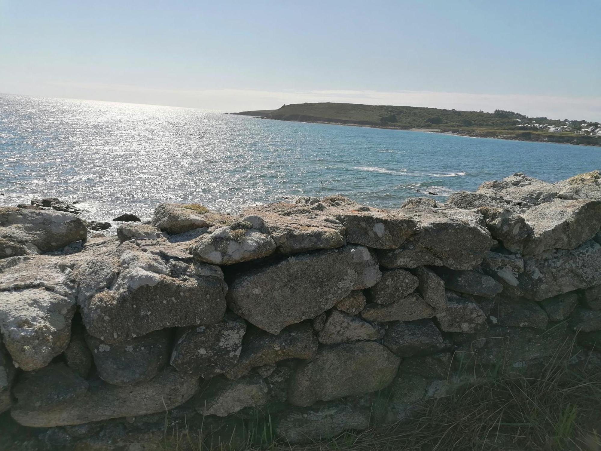 Maison Chaleureuse Bord De Mer Primelin エクステリア 写真