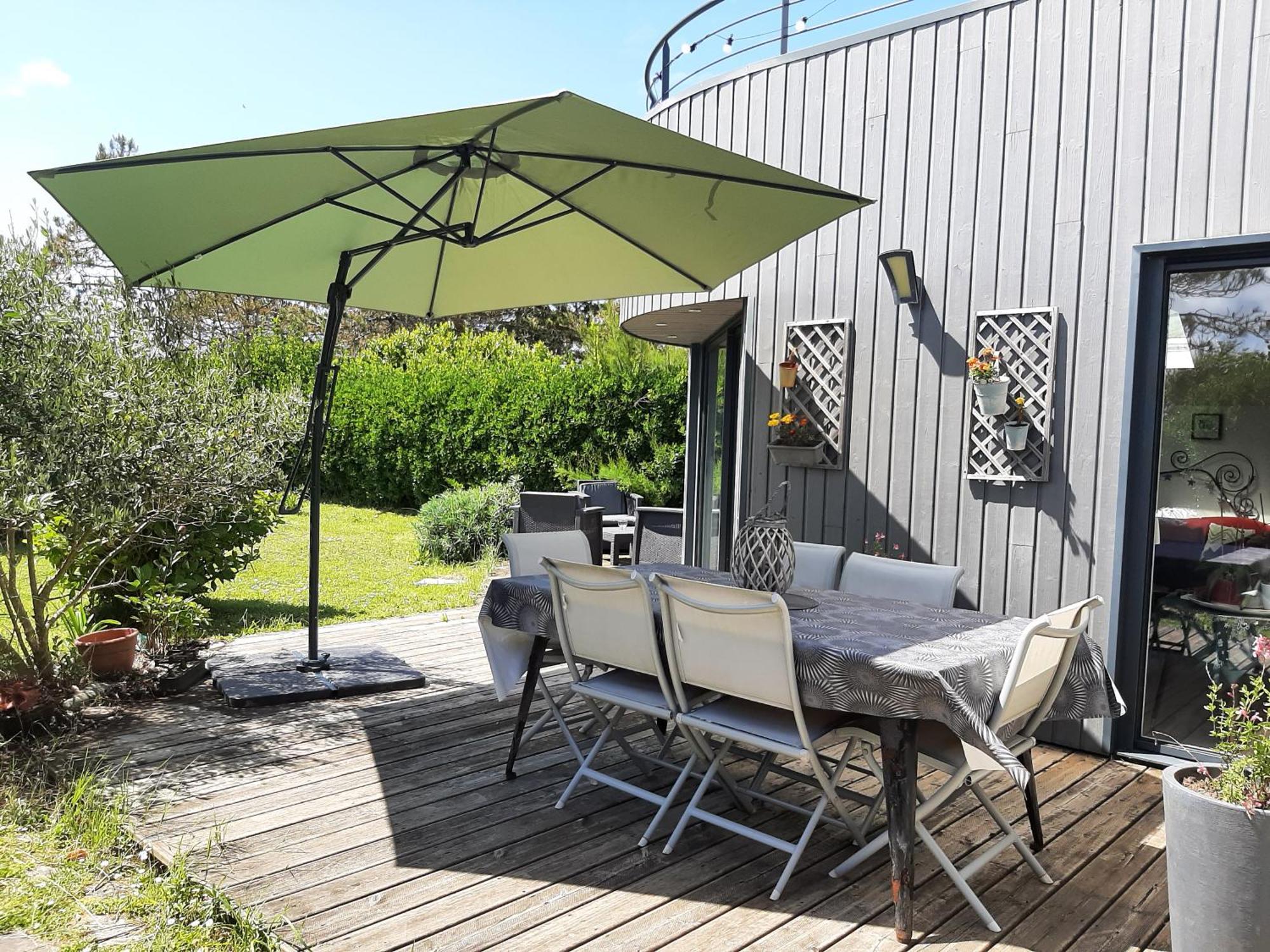 Maison Chaleureuse Bord De Mer Primelin エクステリア 写真